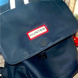 Hunter women’s bookbag